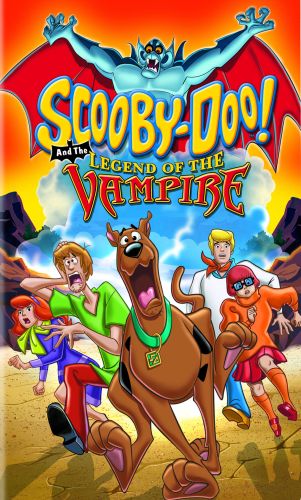 Scooby Doo And The Legend Of The Vampire 2003 Scott Jeralds 